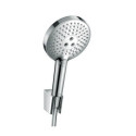 Zestaw Prysznicowy Raindance Select S 1,25 Chrom 26701000 Hansgrohe Zestaw Prysznicowy Raindance Select S 1,25 Chrom 26701000 Hansgrohe