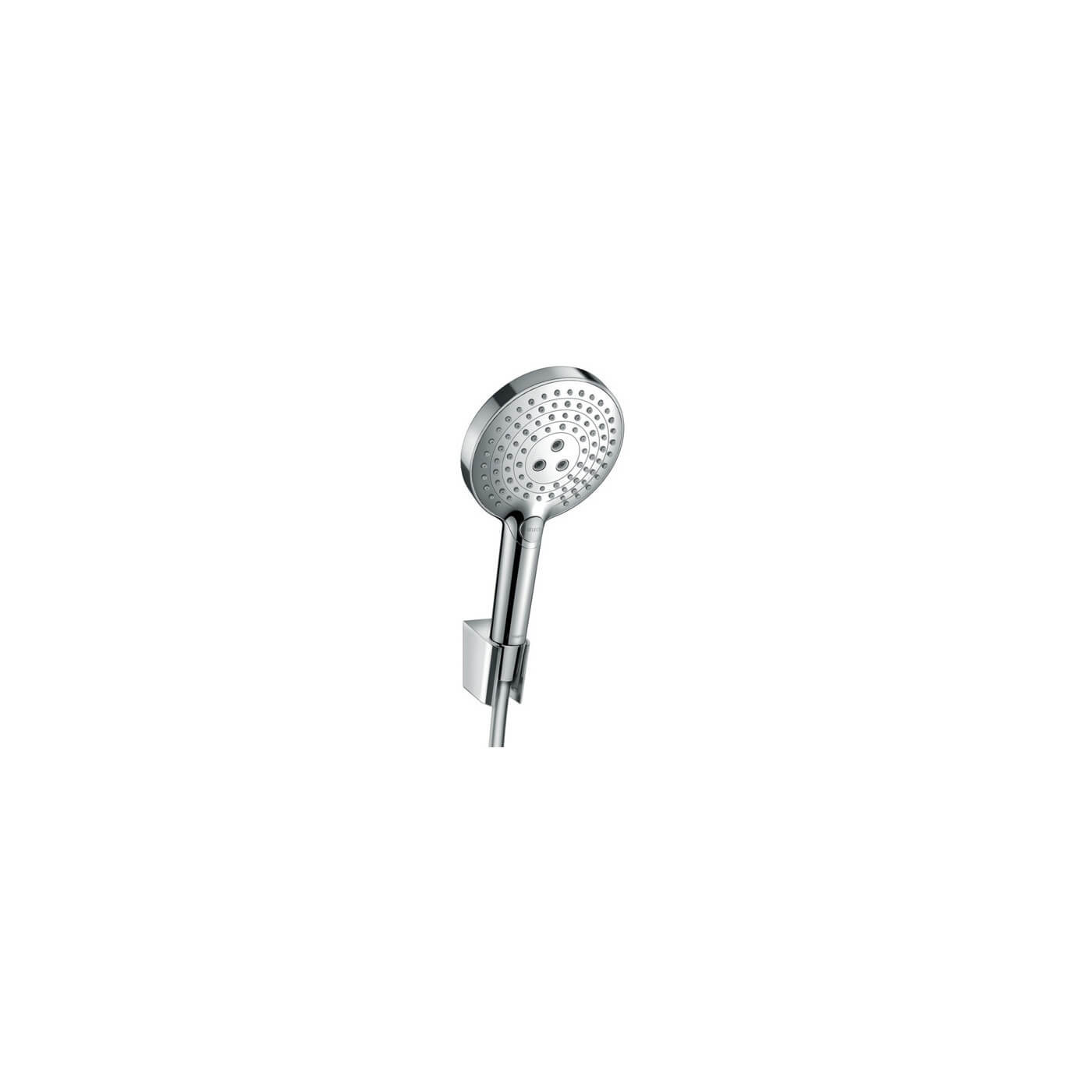 Zestaw Prysznicowy Raindance Select S 1,25 Chrom 26701000 Hansgrohe Zestaw Prysznicowy Raindance Select S 1,25 Chrom 26701000 Hansgrohe