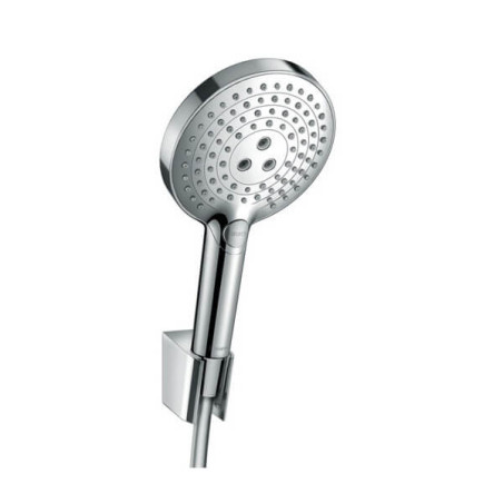 Zestaw Prysznicowy Raindance Select S 1,25 Chrom 26701000 Hansgrohe