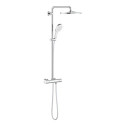 System Prysznicowy Z Termostatem Rainshower SmartActive 26647LS0 Grohe System Prysznicowy Z Termostatem Rainshower SmartActive 26647LS0 Grohe