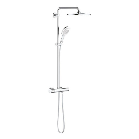 System Prysznicowy Z Termostatem Rainshower SmartActive 26647LS0 Grohe