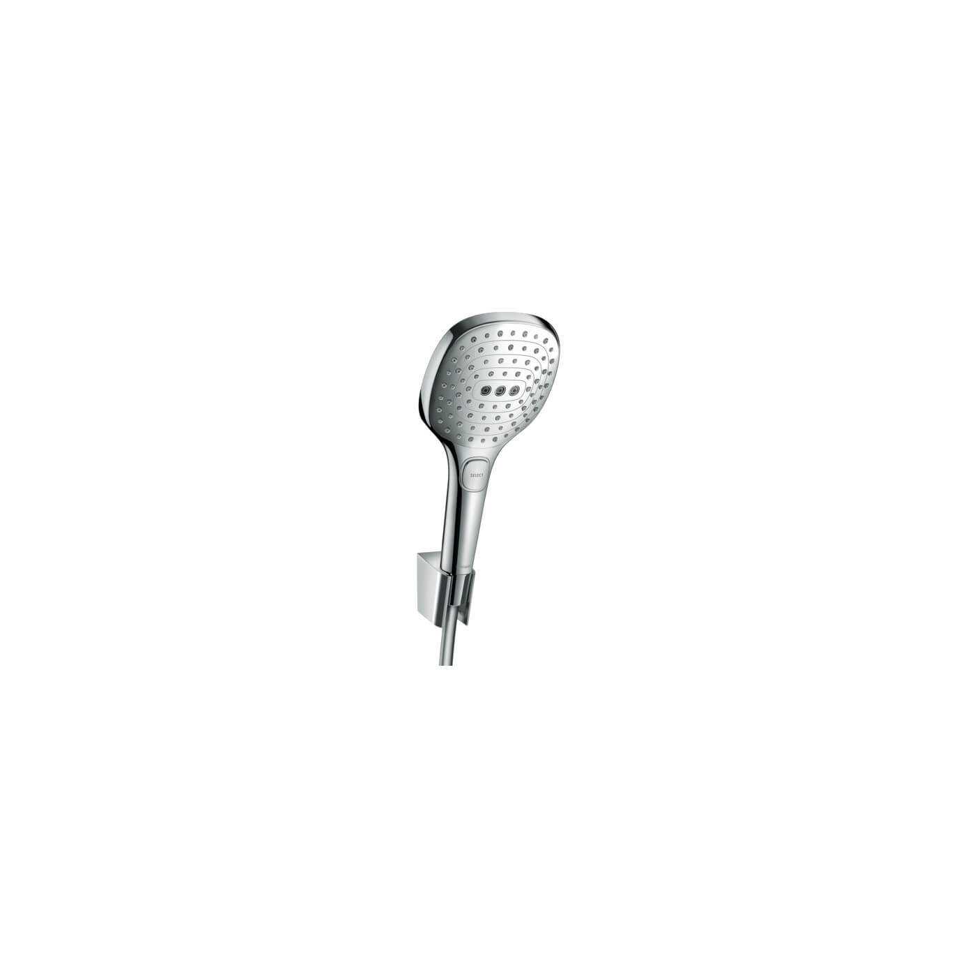 Zestaw Prysznicowy Raindance Select E 120 1.25m 26700000 Hansgrohe Zestaw Prysznicowy Raindance Select E 120 1.25m 26700000 Hansgrohe
