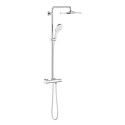 System Prysznicowy Z Termostatem Rainshower SmartActive 26648LS0 Grohe System Prysznicowy Z Termostatem Rainshower SmartActive 26648LS0 Grohe