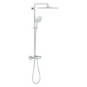 System Prysznicowy Z Termostatem Rainshower SmartActive 26652000 Grohe System Prysznicowy Z Termostatem Rainshower SmartActive 26652000 Grohe