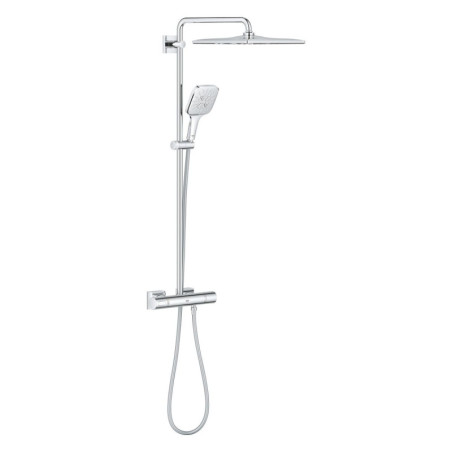 System Prysznicowy Z Termostatem Rainshower SmartActive 26652000 Grohe