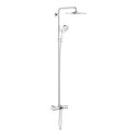 System Wannowo-Prysznicowy Z Termostatem Rainshower SmartActive 26657000 Grohe System Wannowo-Prysznicowy Z Termostatem Rainshower SmartActive 26657000 Grohe