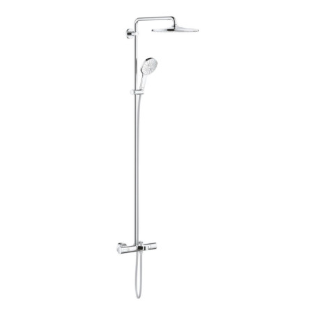 System Wannowo-Prysznicowy Z Termostatem Rainshower SmartActive 26657000 Grohe