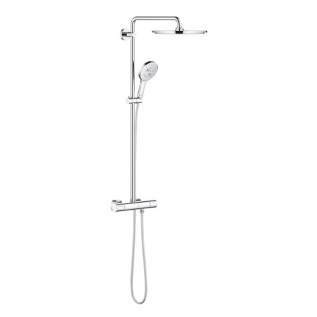 System Prysznicowy Z Termostatem Rainshower SmartActive 27968001 Grohe
