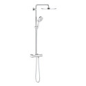 System Prysznicowy Z Termostatem Rainshower SmartActive 27966001 Grohe System Prysznicowy Z Termostatem Rainshower SmartActive 27966001 Grohe