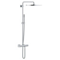 System Prysznicowy Z Termostatem Rainshower System 27174001 Grohe System Prysznicowy Z Termostatem Rainshower System 27174001 Grohe