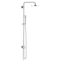 System Prysznicowy Z Przełącznikiem Rainshower System 27058000 Grohe System Prysznicowy Z Przełącznikiem Rainshower System 27058000 Grohe