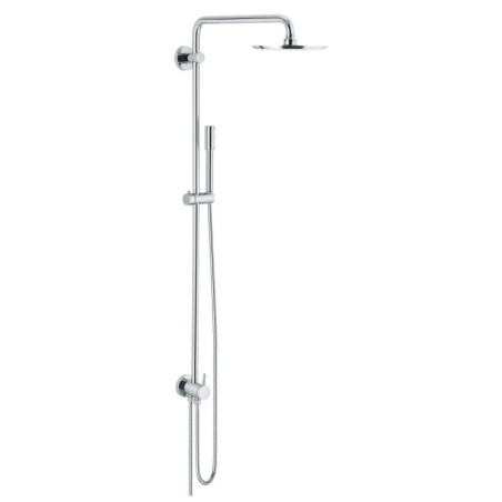 System Prysznicowy Z Przełącznikiem Rainshower System 27058000 Grohe