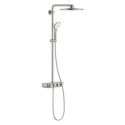 System Prysznicowy Z Termostatem Euphoria SmartControl 26507DC0 Grohe System Prysznicowy Z Termostatem Euphoria SmartControl 26507DC0 Grohe