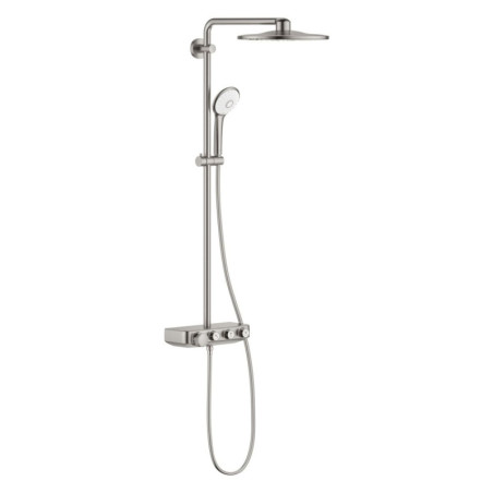 System Prysznicowy Z Termostatem Euphoria SmartControl 26507DC0 Grohe