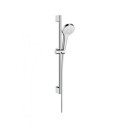 Zestaw Prysznicowy Croma Select S Vario 0,65m 26562400 Hansgrohe Zestaw Prysznicowy Croma Select S Vario 0,65m 26562400 Hansgrohe