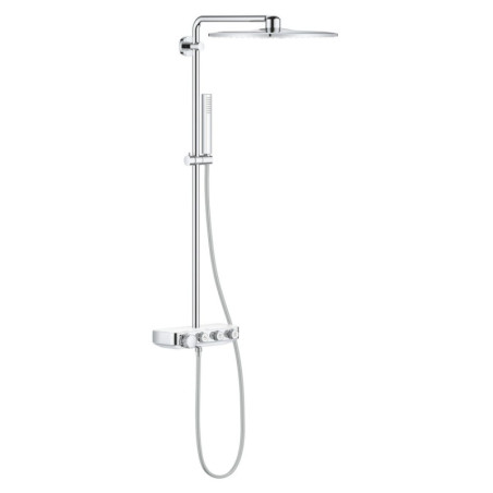 System Prysznicowy Z Termostatem Euphoria SmartControl 26508LS0 Grohe