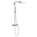 System Prysznicowy Z Termostatem Euphoria SmartControl 26508DC0 Grohe System Prysznicowy Z Termostatem Euphoria SmartControl 26508DC0 Grohe
