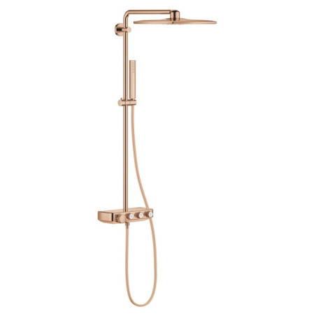 System Prysznicowy Z Termostatem Euphoria SmartControl 26508DA0 Grohe