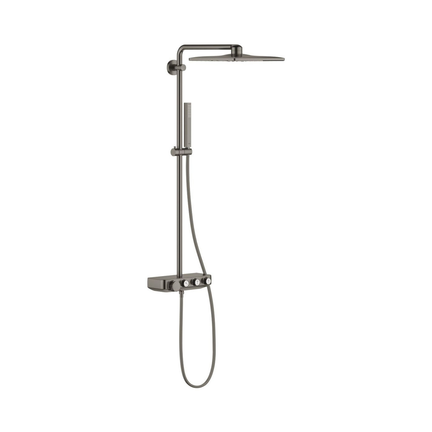 System Prysznicowy Z Termostatem Euphoria SmartControl 26508AL0 Grohe System Prysznicowy Z Termostatem Euphoria SmartControl 26508AL0 Grohe