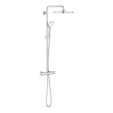 System Prysznicowy Z Termostatem Euphoria System 26723000 Grohe System Prysznicowy Z Termostatem Euphoria System 26723000 Grohe