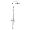 System Prysznicowy Z Jednouchwytową Baterią Ścienną Euphoria System 27473002 Grohe System Prysznicowy Z Jednouchwytową Baterią Ścienną Euphoria System 27473002 Grohe