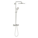 System Prysznicowy Z Termostatem Rainshower SmartActive 26836DC0 Grohe System Prysznicowy Z Termostatem Rainshower SmartActive 26836DC0 Grohe