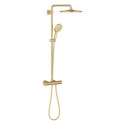 System Prysznicowy Z Termostatem Rainshower SmartActive 26836GN0 Grohe System Prysznicowy Z Termostatem Rainshower SmartActive 26836GN0 Grohe