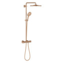 System Prysznicowy Z Termostatem Rainshower SmartActive 26836DL0 Grohe System Prysznicowy Z Termostatem Rainshower SmartActive 26836DL0 Grohe