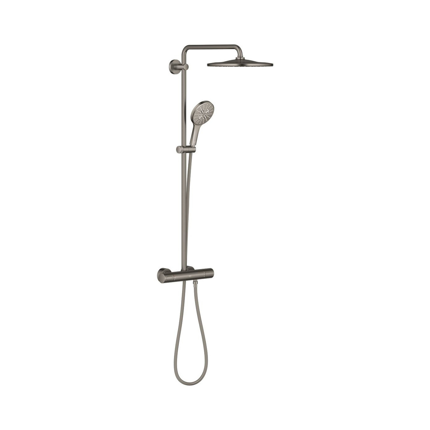 System Prysznicowy Z Termostatem Rainshower SmartActive 26836AL0 Grohe System Prysznicowy Z Termostatem Rainshower SmartActive 26836AL0 Grohe