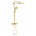 System Prysznicowy Z Termostatem Rainshower SmartActive 26837GN0 Grohe System Prysznicowy Z Termostatem Rainshower SmartActive 26837GN0 Grohe