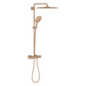 System Prysznicowy Z Termostatem Rainshower SmartActive 26837DL0 Grohe System Prysznicowy Z Termostatem Rainshower SmartActive 26837DL0 Grohe
