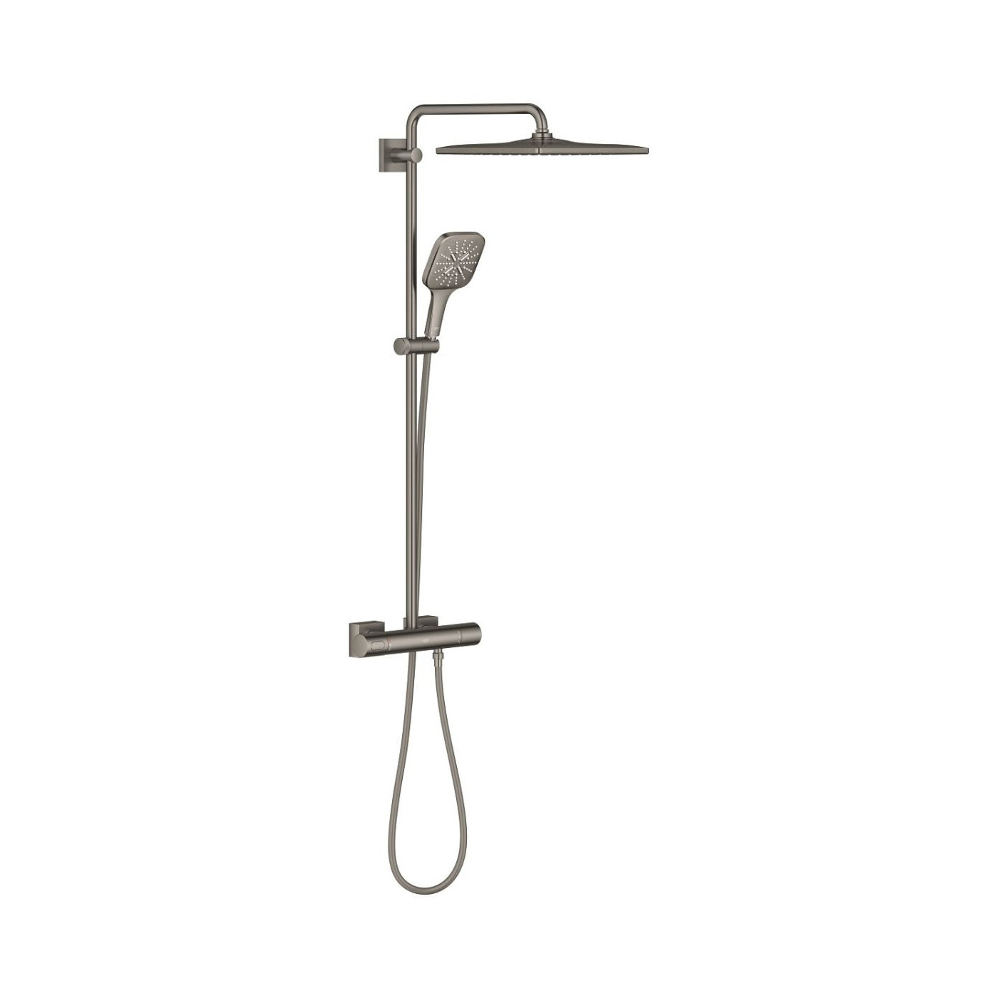 System Prysznicowy Z Termostatem Rainshower SmartActive 26837AL0 Grohe System Prysznicowy Z Termostatem Rainshower SmartActive 26837AL0 Grohe