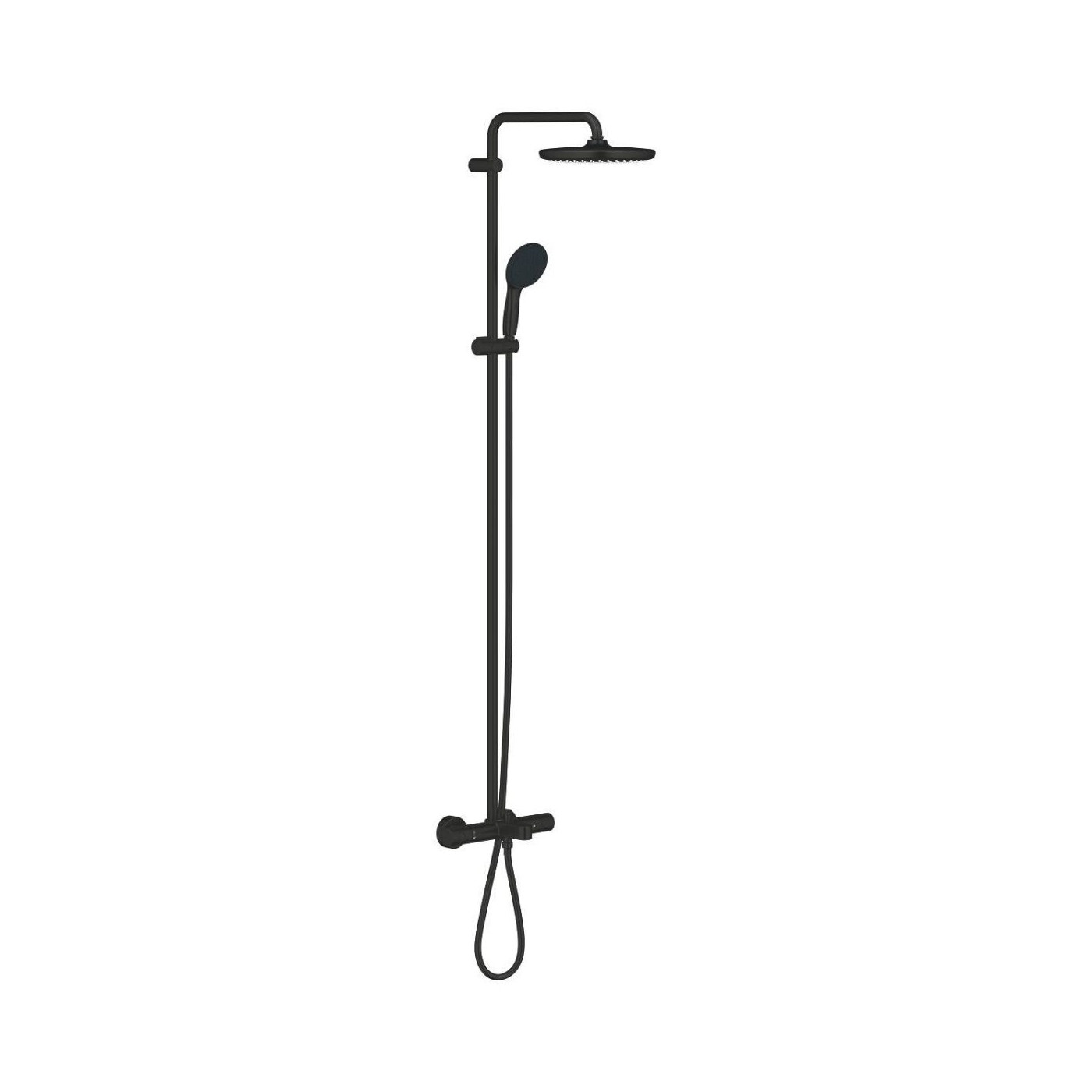 System Wannowo-Prysznicowy Z Termostatem Tempesta 266722431 Grohe System Wannowo-Prysznicowy Z Termostatem Tempesta 266722431 Grohe