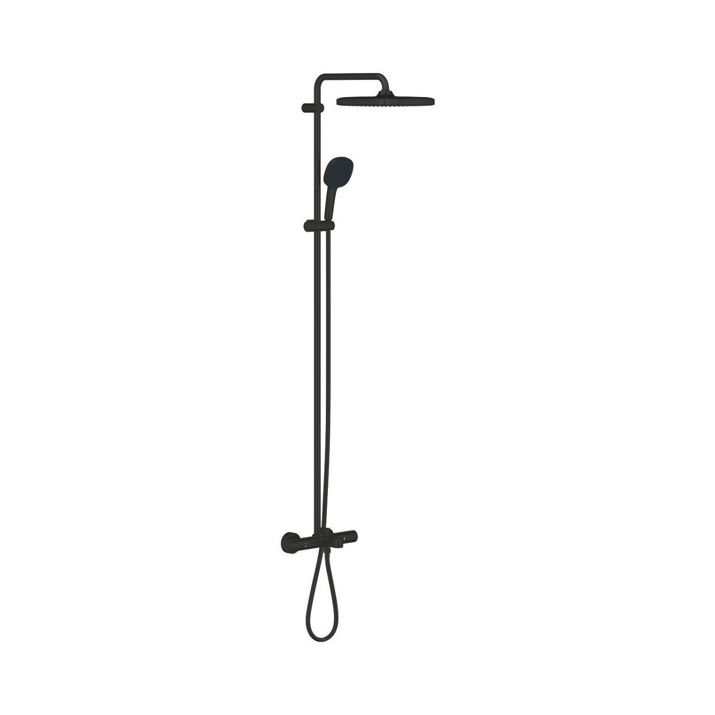 System Wannowo-Prysznicowy Z Termostatem Tempesta 266912431 Grohe System Wannowo-Prysznicowy Z Termostatem Tempesta 266912431 Grohe
