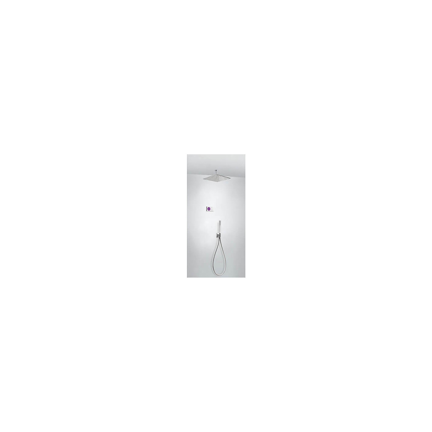 Zestaw Podtynkowy Elektroniczny Shower Technology 09286564 Tres Zestaw Podtynkowy Elektroniczny Shower Technology 09286564 Tres