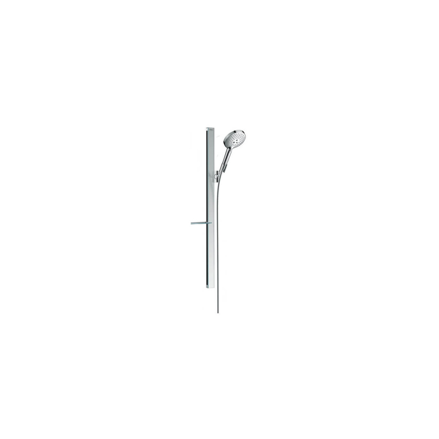 Zestaw Prysznicowy Raindance Select S 120 Szklany 27648000 Hansgrohe Zestaw Prysznicowy Raindance Select S 120 Szklany 27648000 Hansgrohe