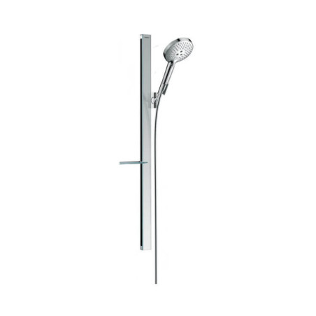 Zestaw Prysznicowy Raindance Select S 120 Szklany 27648000 Hansgrohe