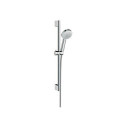 Zestaw Prysznicowy Crometta 100 Vario 26654400 Hansgrohe Zestaw Prysznicowy Crometta 100 Vario 26654400 Hansgrohe