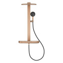 System Prysznicowy Z Termostatem Rainshower Aqua Pure 100962DL00 Grohe System Prysznicowy Z Termostatem Rainshower Aqua Pure 100962DL00 Grohe