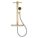 System Prysznicowy Z Termostatem Rainshower Aqua Pure 100962GN00 Grohe System Prysznicowy Z Termostatem Rainshower Aqua Pure 100962GN00 Grohe