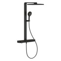 System Prysznicowy Z Termostatem Rainshower Aqua Pure 100962KF00 Grohe System Prysznicowy Z Termostatem Rainshower Aqua Pure 100962KF00 Grohe