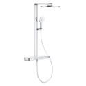 System Prysznicowy Z Termostatem Rainshower Aqua Pure 1009640000 Grohe System Prysznicowy Z Termostatem Rainshower Aqua Pure 1009640000 Grohe