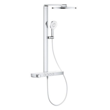 System Prysznicowy Z Termostatem Rainshower Aqua Pure 1009640000 Grohe