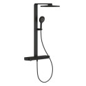 System Prysznicowy Z Termostatem Rainshower Aqua Pure 100964KF00 Grohe System Prysznicowy Z Termostatem Rainshower Aqua Pure 100964KF00 Grohe