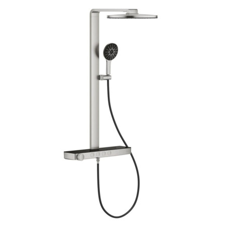 System Prysznicowy Z Termostatem Rainshower Aqua Pure 101680DC00 Grohe