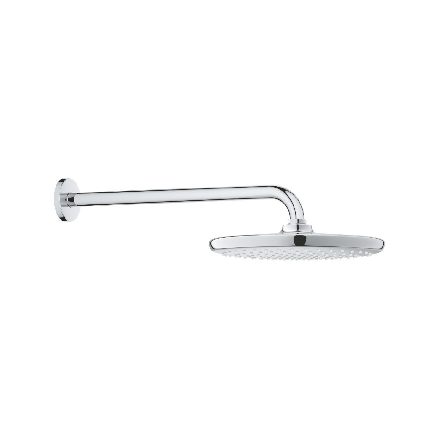 Deszczownica Tempesta 250 Z Ramieniem 380mm Chrom 26663000 Grohe Deszczownica Tempesta 250 Z Ramieniem 380mm Chrom 26663000 Grohe