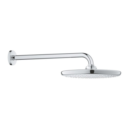 Deszczownica Tempesta 250 Z Ramieniem 380mm Chrom 26663000 Grohe