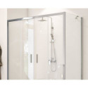 Zestaw Prysznicowy Rain Keria AREX.2081CR Excellent Zestaw Prysznicowy Rain Keria AREX.2081CR Excellent