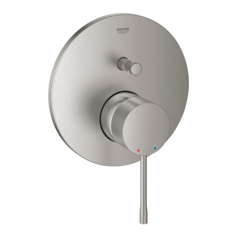 Zestaw Prysznicowy Essence Stal Szczotkowana 24167DC1+26066DC0+26658DC0+28362DC1+26866DC0 Grohe Zestaw Prysznicowy Essence Stal Szczotkowana 24167DC1+26066DC0+26658DC0+28362DC1+26866DC0 Grohe