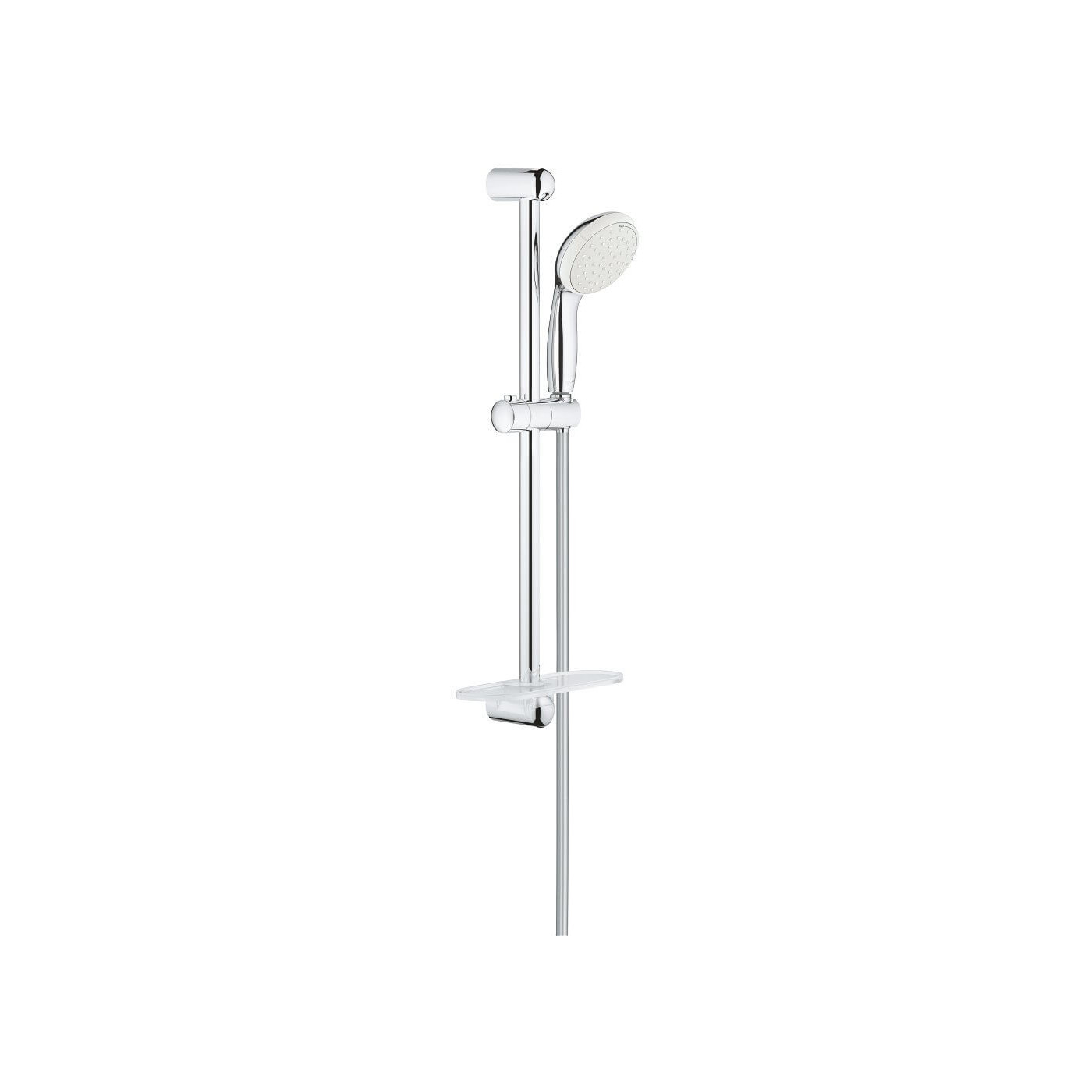 Zestaw Natryskowy New Tempesta 2 Strumienie 27926001 Grohe Zestaw Natryskowy New Tempesta 2 Strumienie 27926001 Grohe